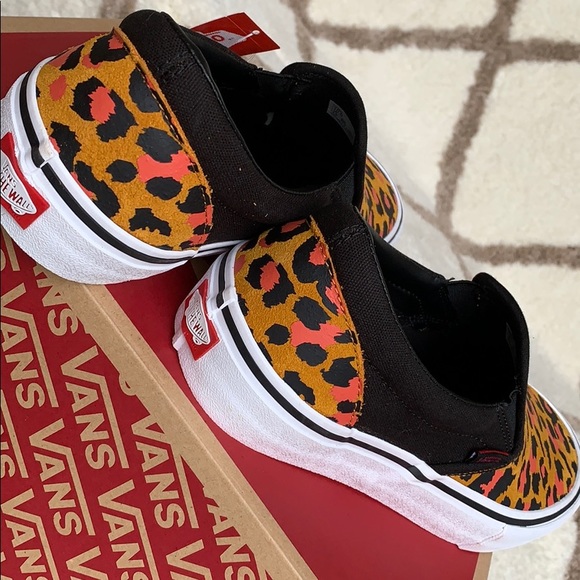 VANS SLIP-ON PRO PUNK black/true white men’s - Picture 10 of 16